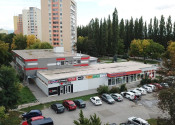 Obchodné priestory na prenájom, 208,38m2 v OC Ždiar na sídlisku Nad jazerom - fotografia 1