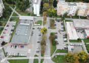 Obchodné priestory na prenájom, 208,38m2 v OC Ždiar na sídlisku Nad jazerom - fotografia 4