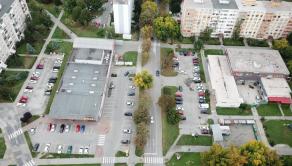 Obchodné priestory na prenájom, 208,38m2 v OC Ždiar na sídlisku Nad jazerom - fotografia 4