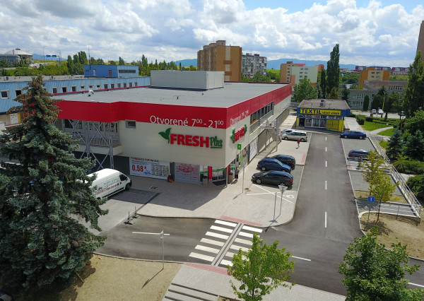 Priestor na prenájom v OC Laborec, 16 m2