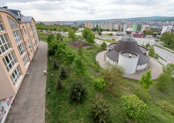 Na predaj 5 izbový mezonetový byt s krásnym výhľadom, Krosnianska ul., Košice - Dargovských hrdinov