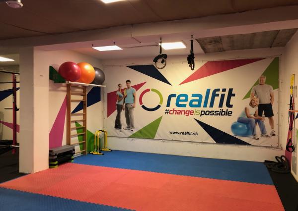 Ponuka na prenájom FITNESS prevádzky, Justičná ul., Prešov