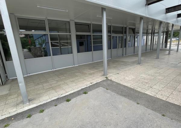 Obchodný priestor na prenájom v OC Laborec, 186 m2
