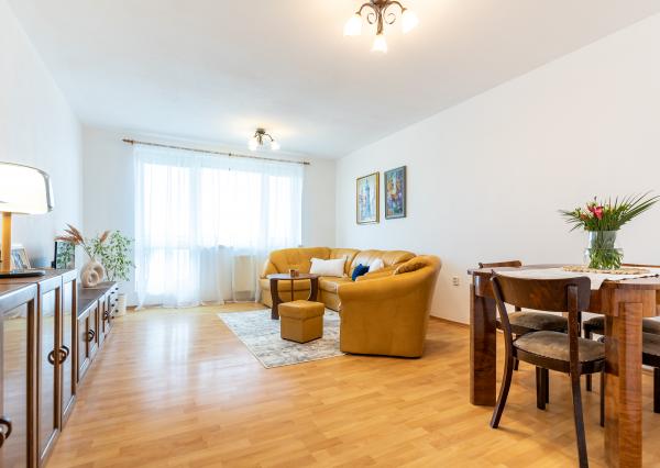 REZERVOVANÉ! Na predaj veľký 3-izbový byt, Helsinská ul., Košice