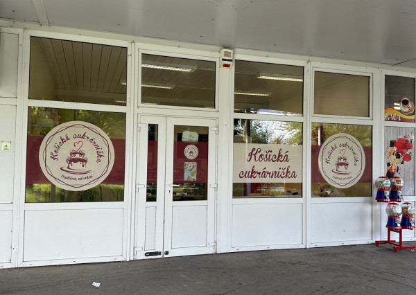 Priestor na prenájom OC Hornád, 130m2