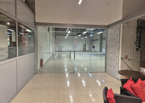 Priestor na prenájom OC Gelnica,55 m2