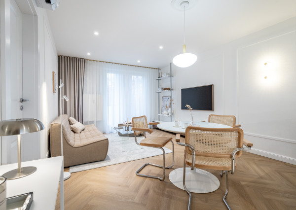 Na prenájom dizajnový  nadštandardný 2-izbový byt, ul. Čsl. armády, Košice