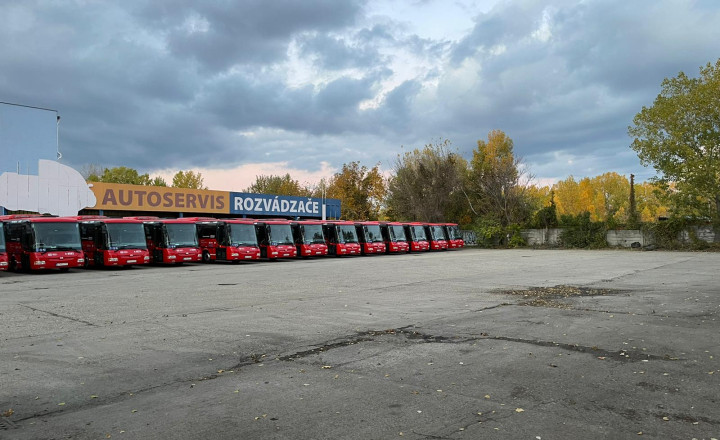 Pozemok na prenájom v Bratislave na ul. Bajkalská - fotografia 1