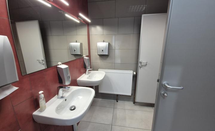 Na prenájom obchodné priestory 524 m2, Piešťany - fotografia 8