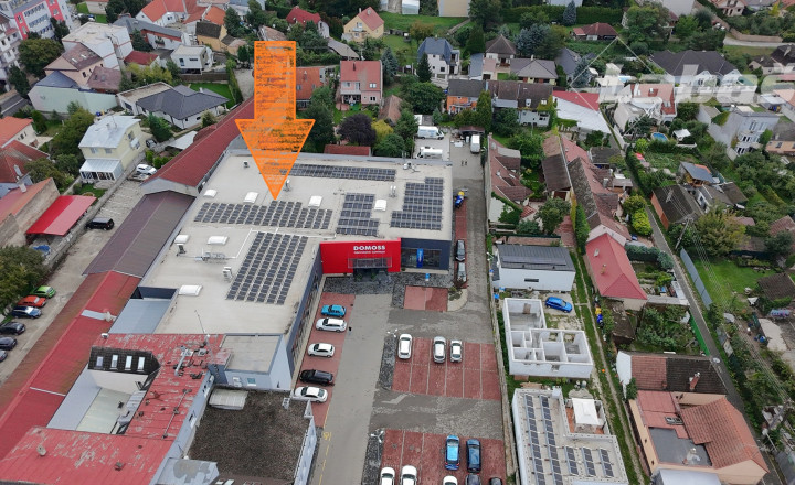 Na prenájom obchodný priestor o výmere 1710m2, na Bratislavskej ulici v Piešťanoch - fotografia 3