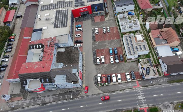 Na prenájom obchodný priestor o výmere 274m2 na 2.NP, na Bratislavskej ulici v Piešťanoch - fotografia 6