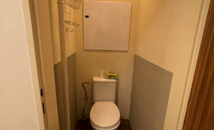 Na prenájom Vám ponúkame veľmi pekný 2-izbový byt na Národnej triede v Košiciach – v širšom centre mesta - fotografia 9